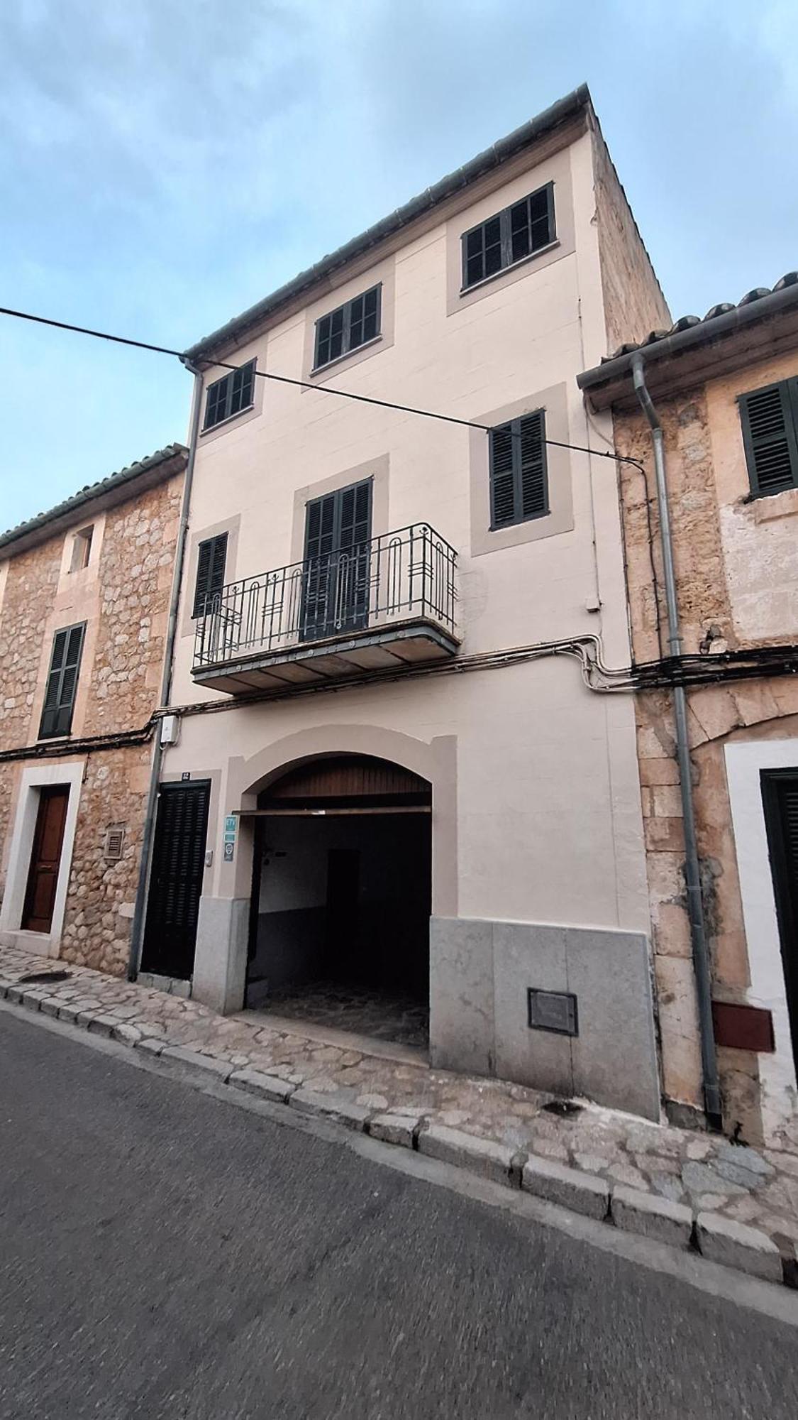 Ca Na Vilaneta Caimari Exterior foto
