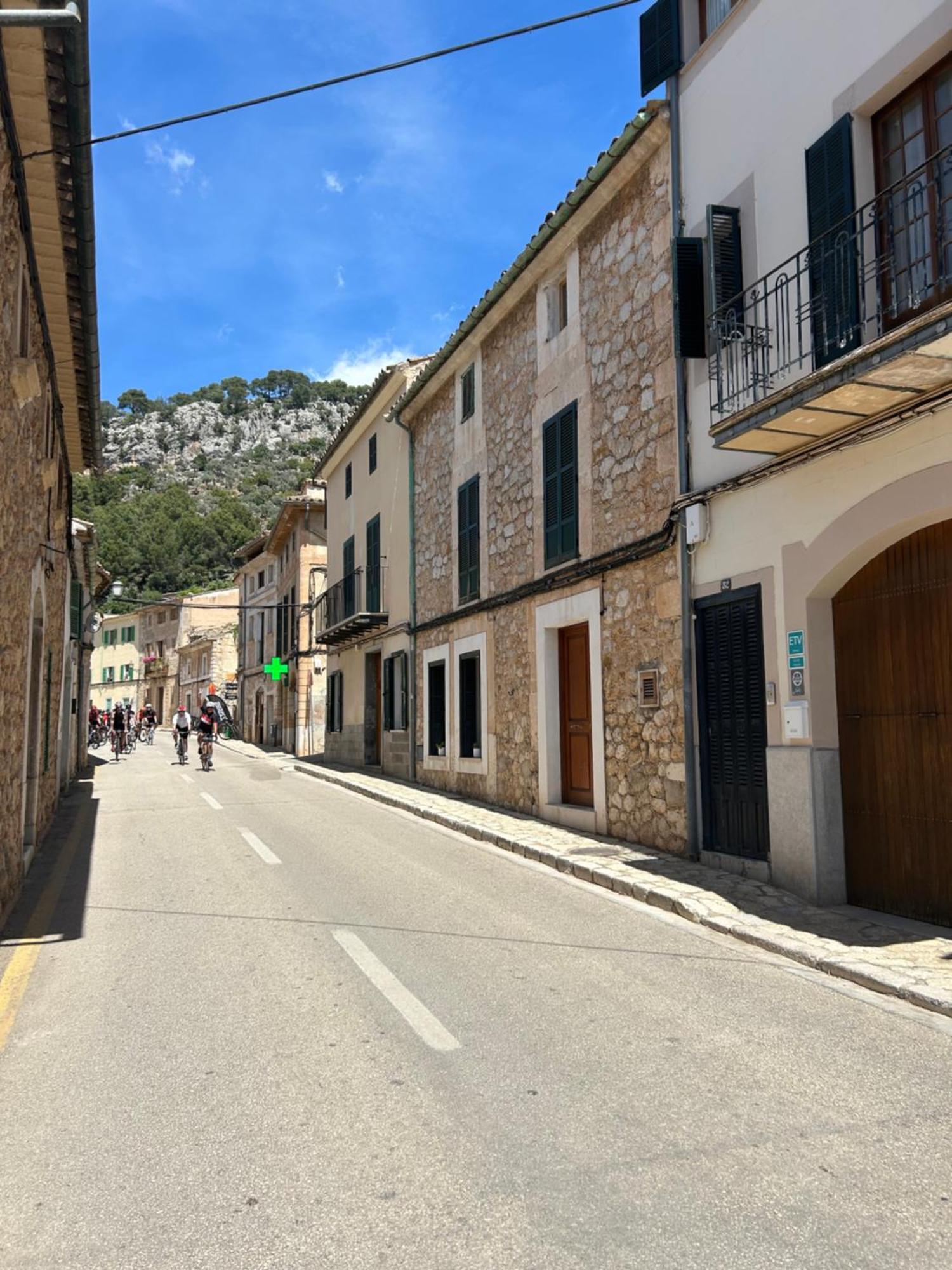 Ca Na Vilaneta Caimari Exterior foto