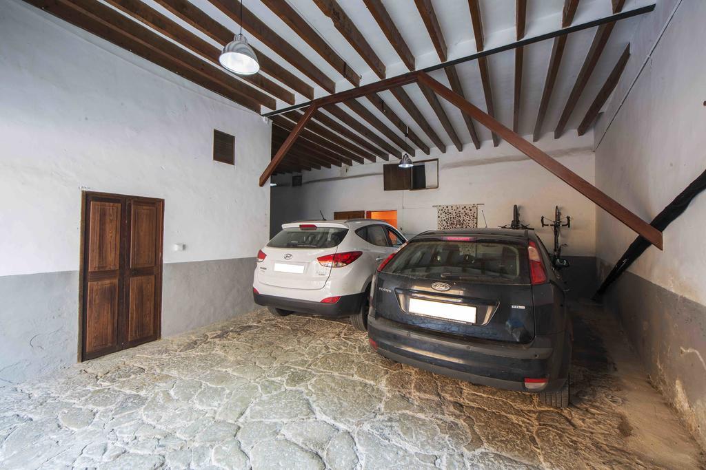 Ca Na Vilaneta Caimari Exterior foto